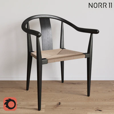 NORR11 Shanghai Dining Chair — Вид 1