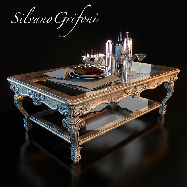 Table Silvano Grifoni — Descargar