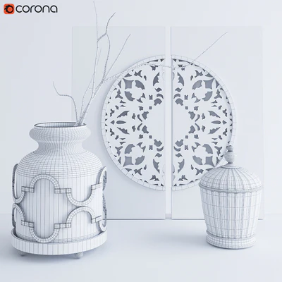 Decorative Set — Ver 2
