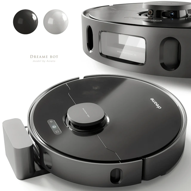 Xiaomi Dreame Bot L10 Pro — Скачать
