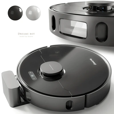 Xiaomi Dreame Bot L10 Pro — Вид 1