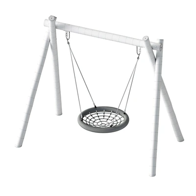 Swing "Nest" Kompan Robinia — View 2
