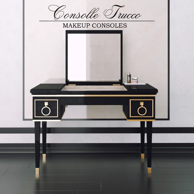 OASIS Console Trucco Lutetia — Вид 1