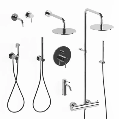 Paffoni set 1 — Ver 3