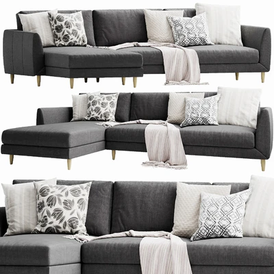 Boconcept Fargo Chaise Lounge — Вид 3