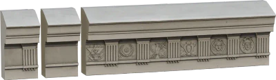 modular building 1st floor trim kit 003 — Скачать