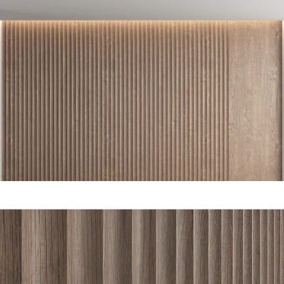 Wood panels set7 — Ver 5