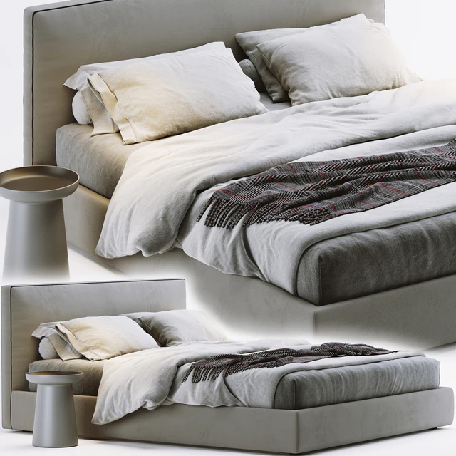 Alberta Laguna Bed — Descargar