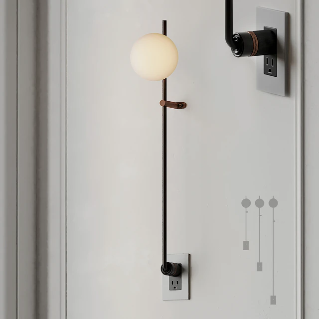 LYNEA LAMP from Human Home 3 Different Size — Скачать