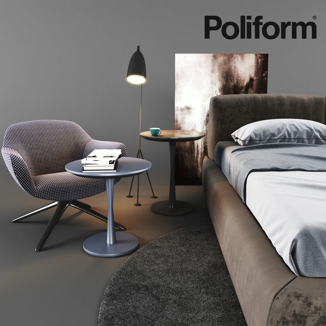 Poliform Set 02 — Descargar
