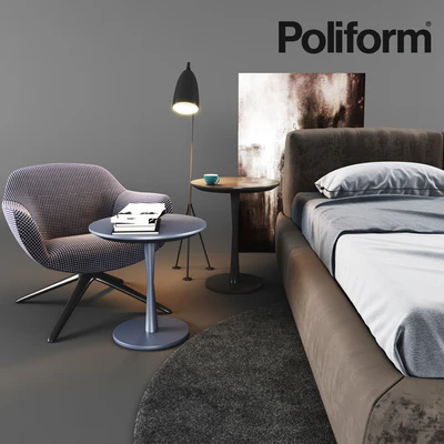 Poliform Set 02 — Ver 3