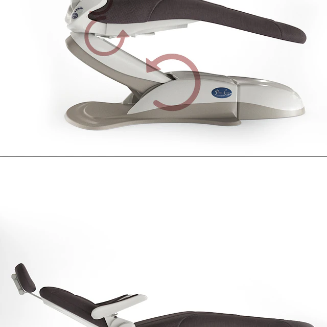Pelton Crane Spirit 3300 dental chair — Скачать