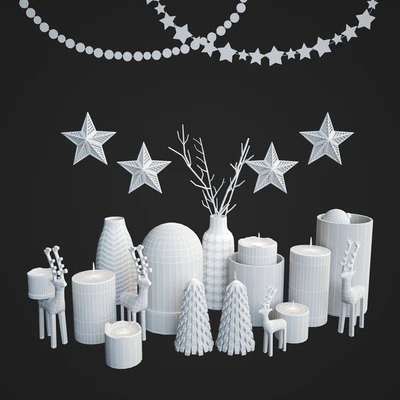 Xmas set — Ver 2