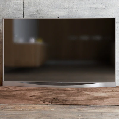 TV SAMSUNG LED 8500 — Ver 1