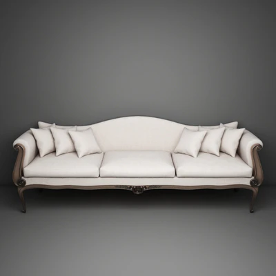 Classic Shallow 3 seat — Ver 1