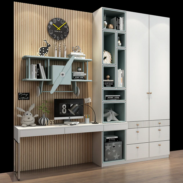 Furniture for a children 0444 — Скачать