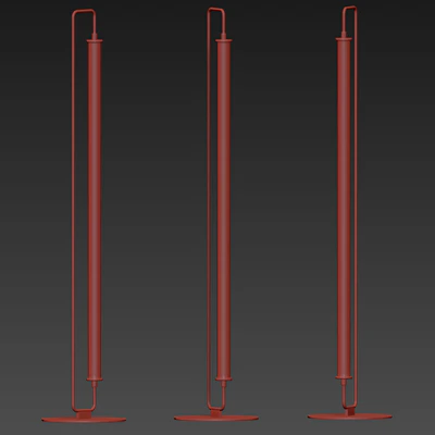 Tall Tree Led Floor Lamp Collection — Ver 4