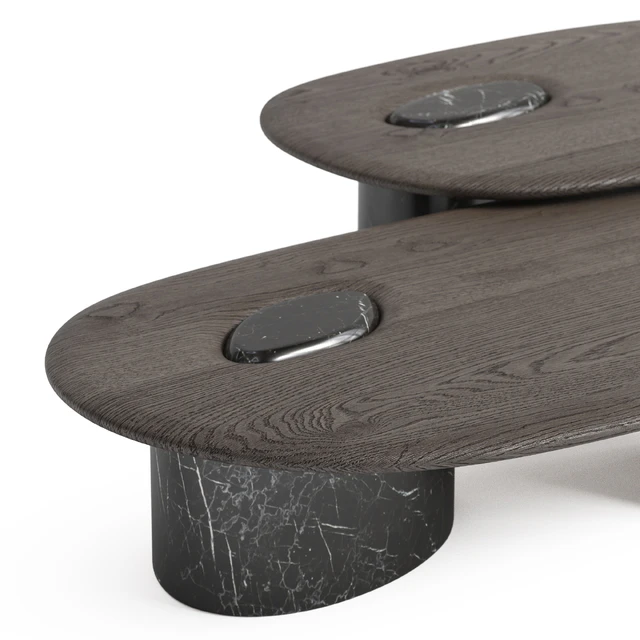 Enne Rita coffee tables — Скачать
