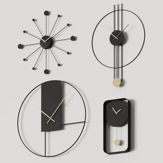 Minimalistic Wall Clocks Complication 2 — Descargar