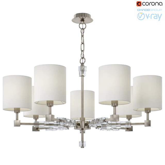 Maytoni, Cube chandelier — Descargar