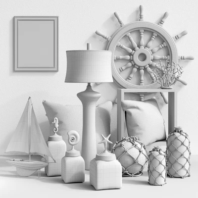 Decorative set 3 — Вид 2