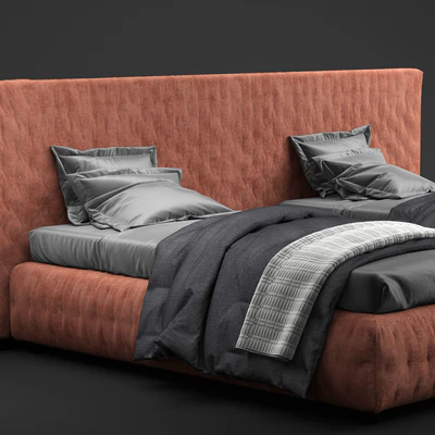 Tuyo Bed by Meridiani 2 — Ver 2