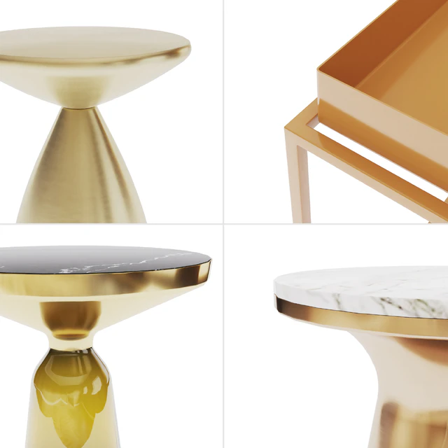 Side Tables - Vol.03 — Descargar
