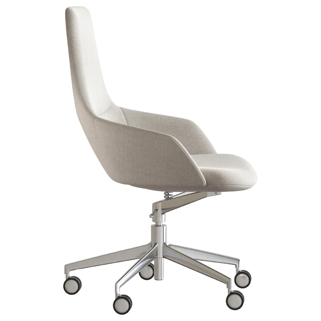 Office chair ASTON by Arper — Descargar