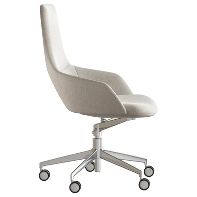 Office chair ASTON by Arper — Ver 4