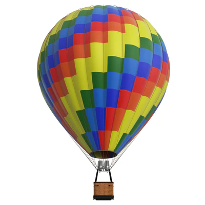 Hot air balloons — Ver 5