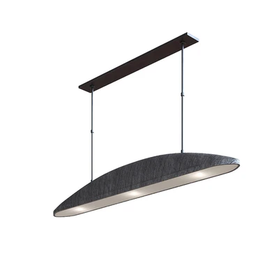UTOPIA LARGE LINEAR PENDANT — Ver 2