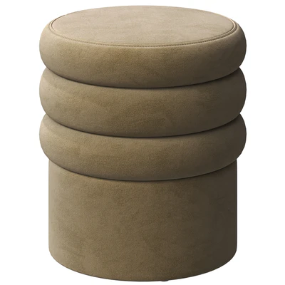 Dutchbone / Aditi Pouf — Ver 1