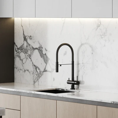 Кухня в современном стиле 005 | kitchen modern — Вид 5