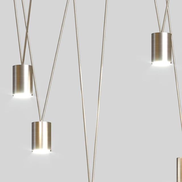 Pendant lamp Match by Forstlight — Descargar