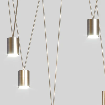 Pendant lamp Match by Forstlight — Ver 4