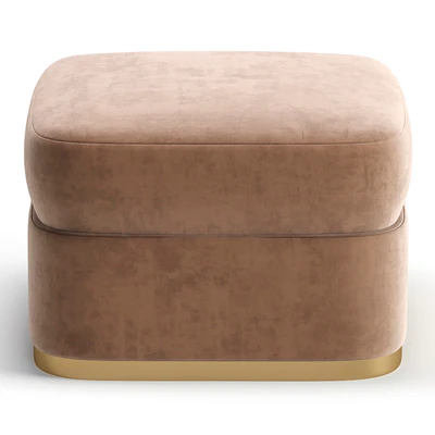 Pouf JESSICA by Cazarina Interiors 3 Colors Version/Пуф джессика — Вид 6