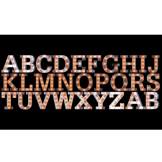 Alphabet (EN) RETROBLOCK — Descargar
