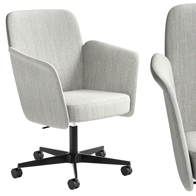 Office chair TAIVU MEETING ZXL — Descargar