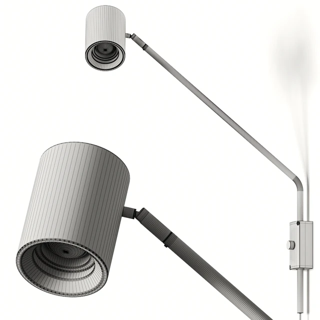 Lampatron Baden Wall Lamp — Descargar