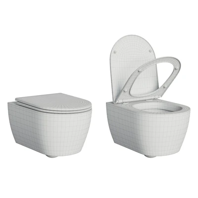 Grohe essence rimless — Ver 2
