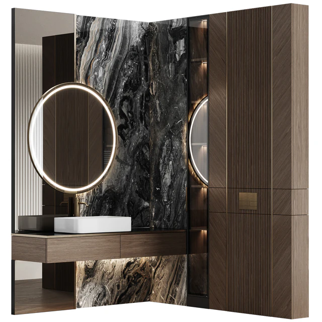 Bathroom furniture 21 — Descargar