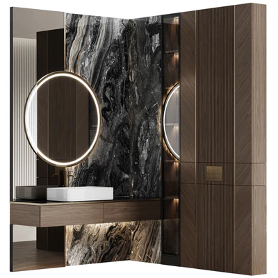 Bathroom furniture 21 — Ver 1