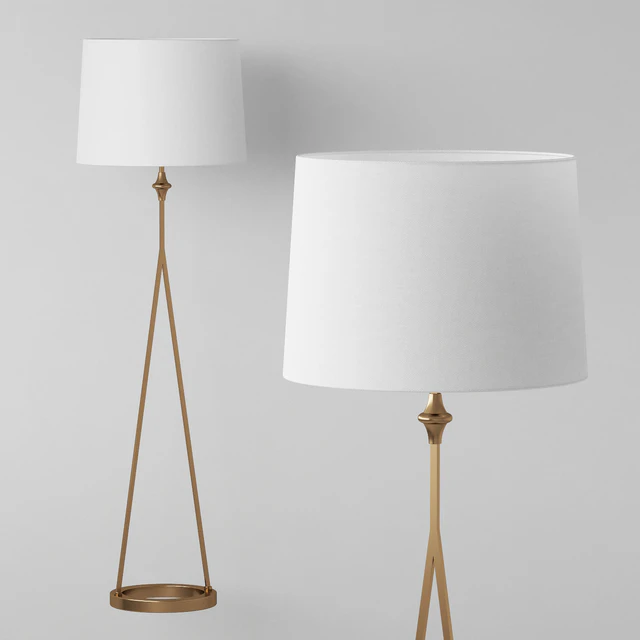 Dantone Home Floor Lamp Daily — Descargar