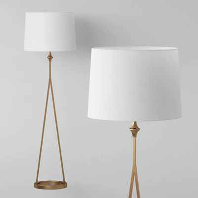Dantone Home Floor Lamp Daily — Ver 3