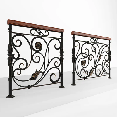railing 3383 — Ver 3