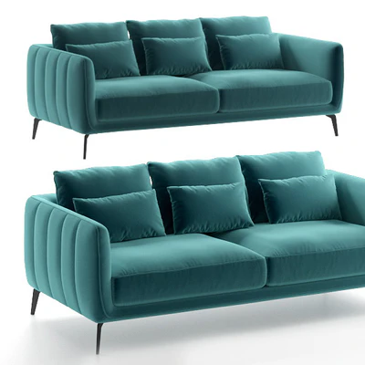 Sofa Amsterdam triple — Ver 2