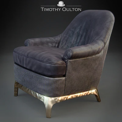 Timothy Oulton Bastille Armchair — Ver 1