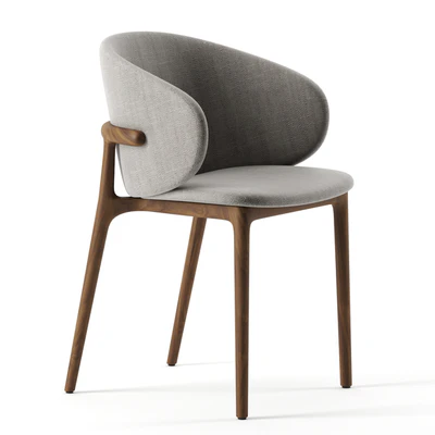 Mela chair by Artisan — View 1