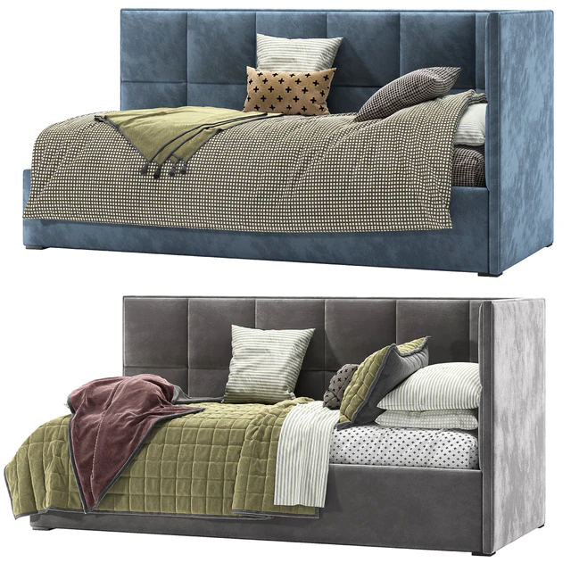 Cozy Corner Bed — Descargar