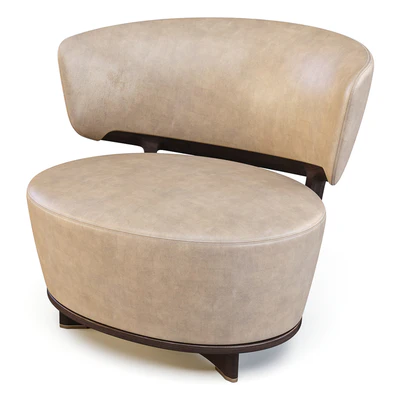 Ceccotti Collezioni: Ico - ArmChair — Вид 1
